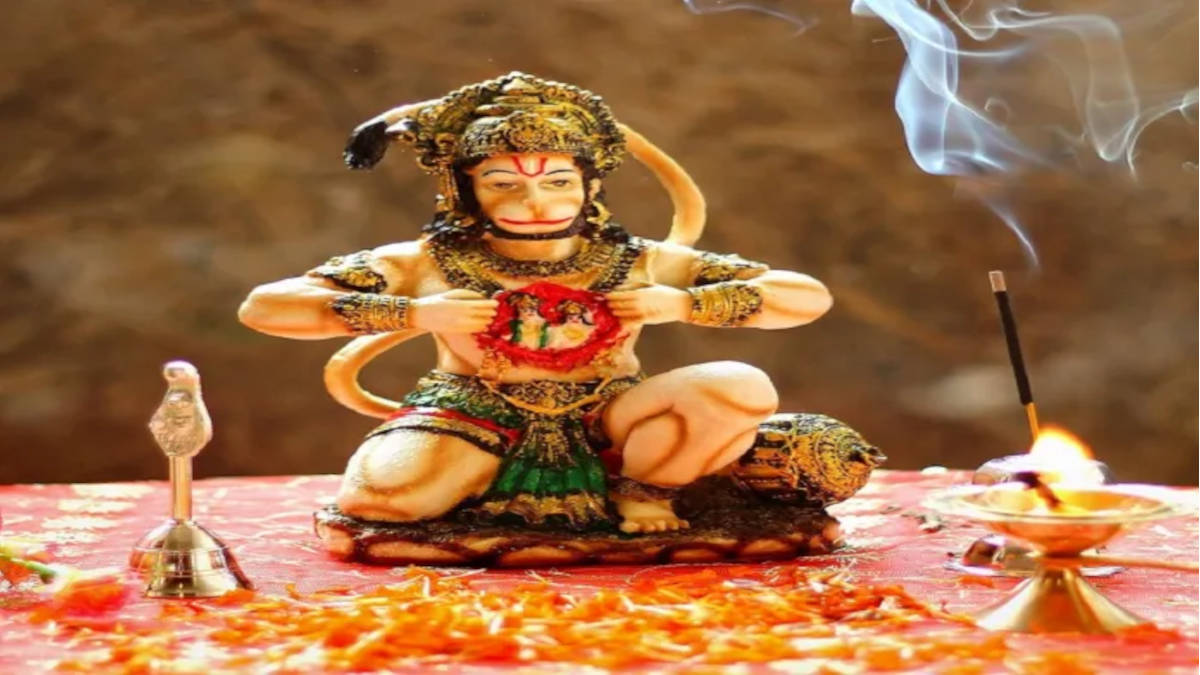 Hanumanji ke Upay, hanumanji ke totke, powerful hanuman mantra, dharma karma, tantra mantra