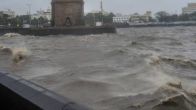 High Tide Alert In Mumbai