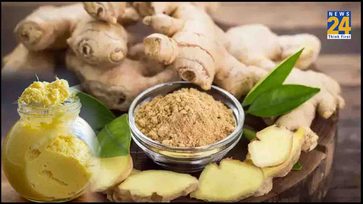 ginger, adrak, adrak store karne ka tareeka, ginger storage tips, ginger