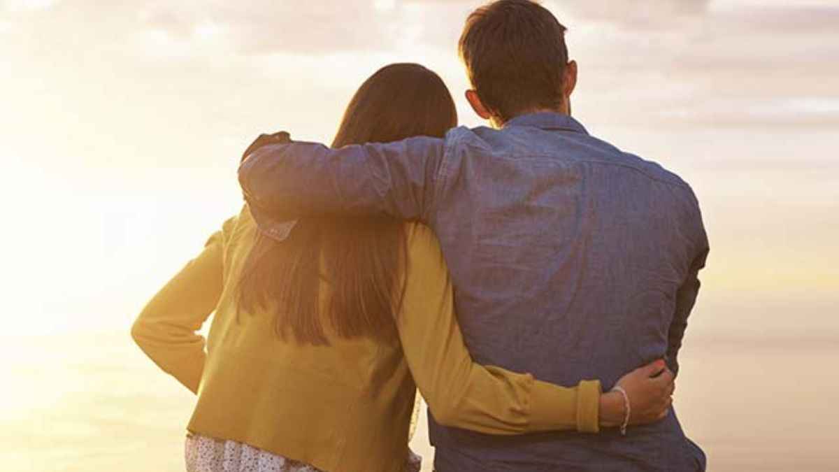 UP Husband divorced wife