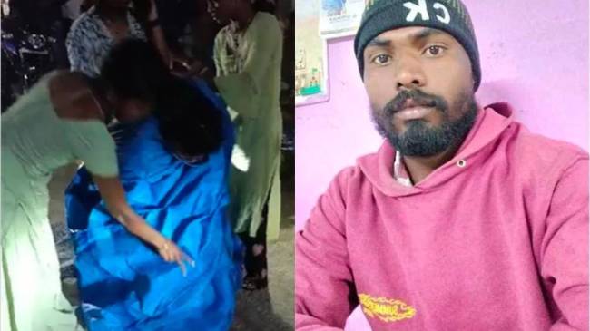 हैदराबाद में एक व्यक्ति और उसकी मां को सड़क पर एक महिला पर हमला करने के आरोप में गिरफ्तार किया गया है।