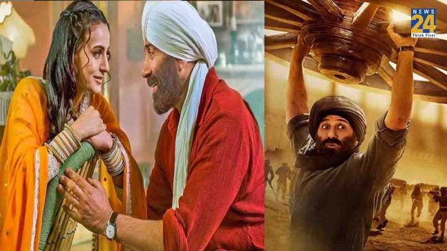 Day 20 Gadar 2 Box Office Collection