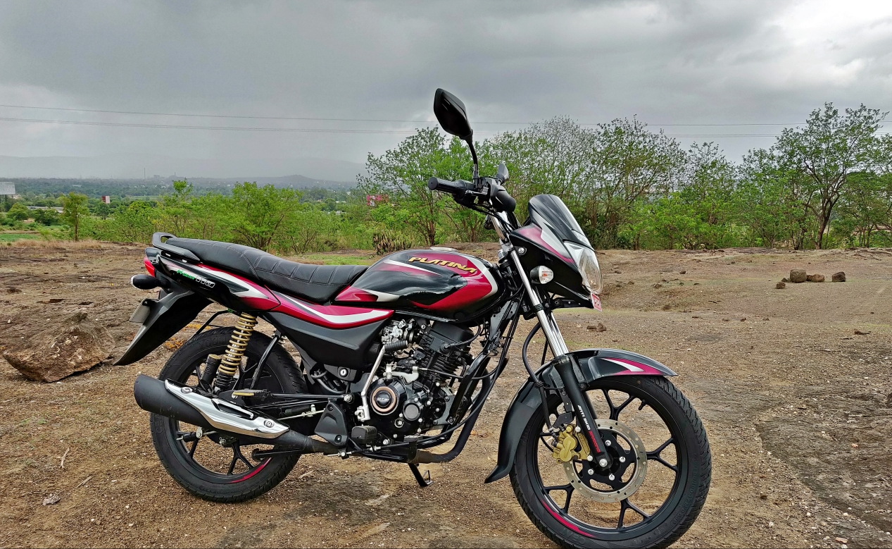 Bajaj Platina 110