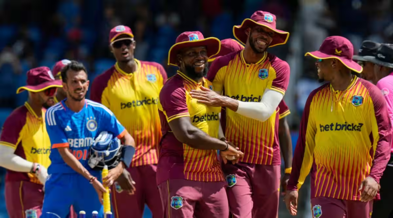 ICC Champions Trophy West Indies England Bangladesh Pakistan
