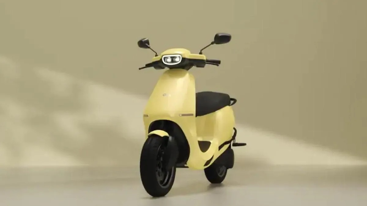 Ola S1 Pro ev scooter