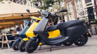 Ola S1 Pro ev scooter