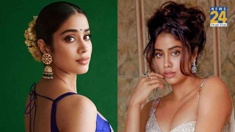 Janhvi Kapoor First Serious Relationship