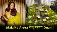 Malaika Arora Onam 2023 Celebration