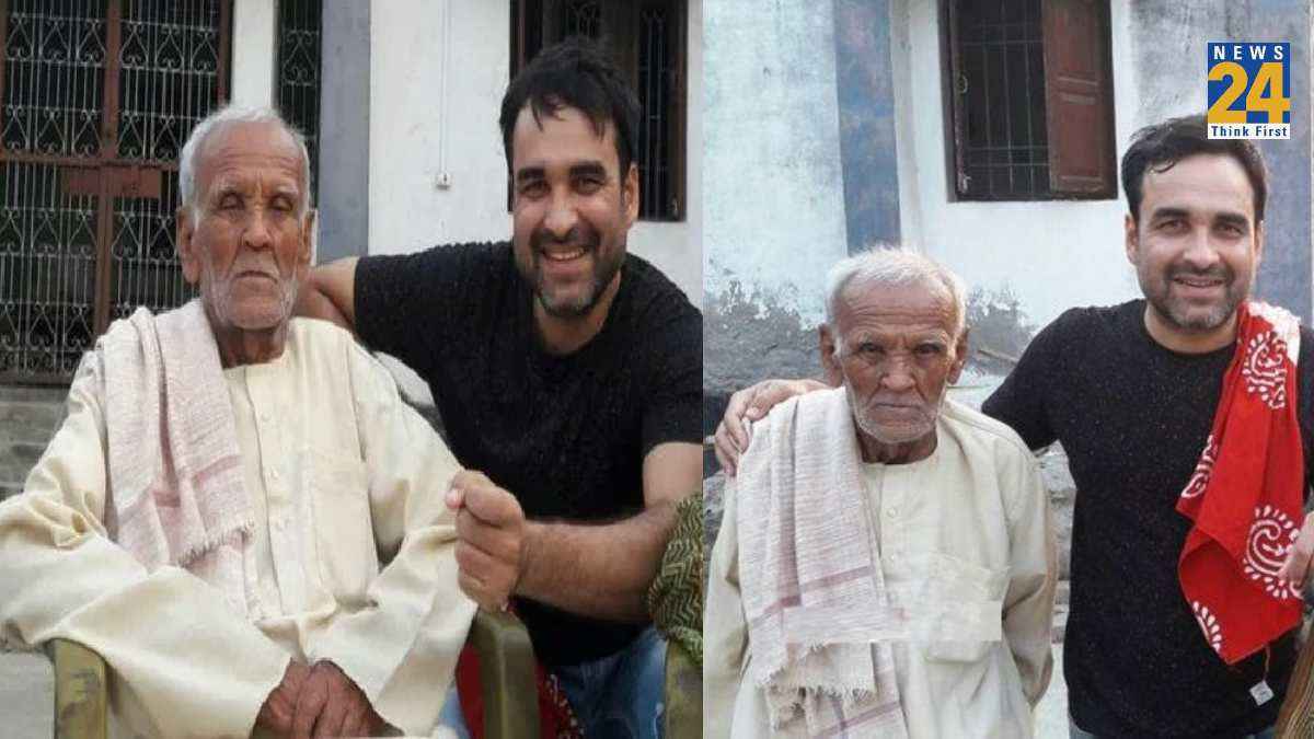 Pankaj Tripathi Father Passes Away Pankaj Tripathi Father Passes Away