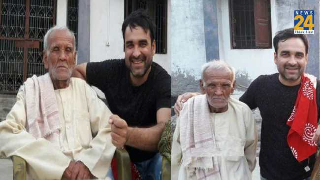 Pankaj Tripathi Father Passes Away Pankaj Tripathi Father Passes Away