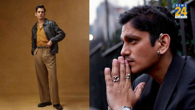 Vijay Varma On Serial Killer Roles