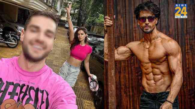 Disha Patani New Boyfriend