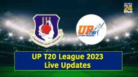 UP T20 League 2023 live updates