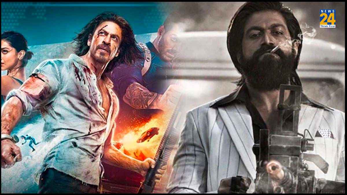 इन 8 फिल्मों ने चौथे दिन की सबसे ज्यादा कमाई, जानें किस पोजिशन पर है गदर-2