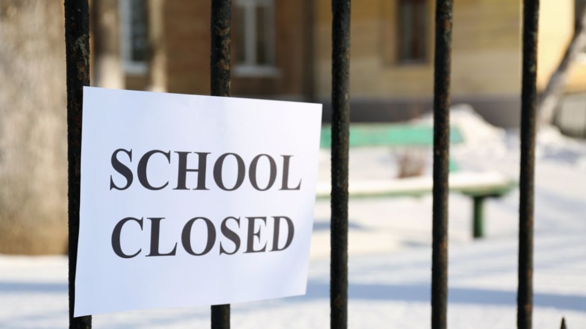 Bihar Patna School Closed