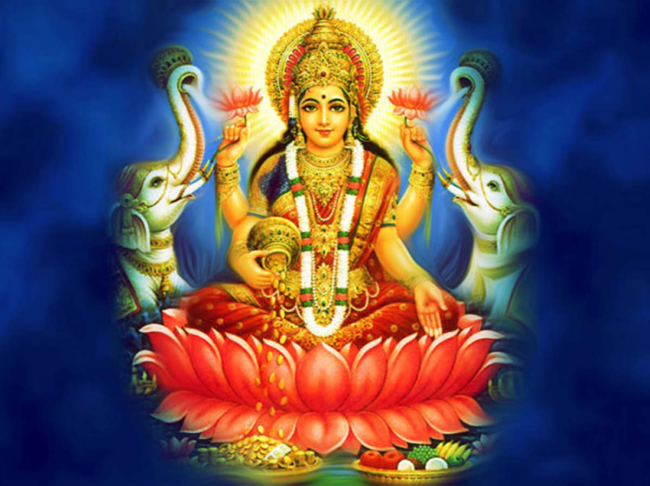 maa lakshmi
