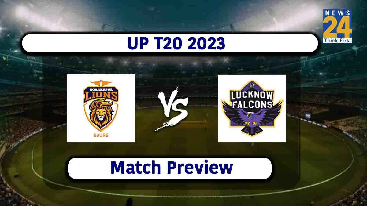 UP T20 2023 GL vs LF: गोरखपुर के शेरों पर भारी पड़े लखनऊ के 'बाज'; यश दयाल के सुपर ओवर ने डाली नकेल