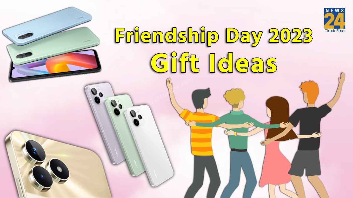 Friendship Day 2023: गिफ्ट करने के लिए ये हैं कम बजट के 5 धांसू स्मार्टफोन, देखें लिस्ट...
