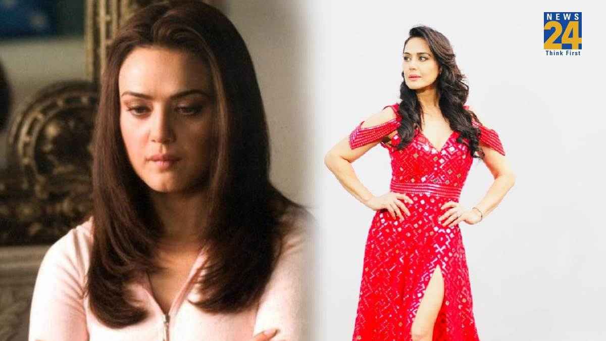 Priety Zinta Father In Law Death