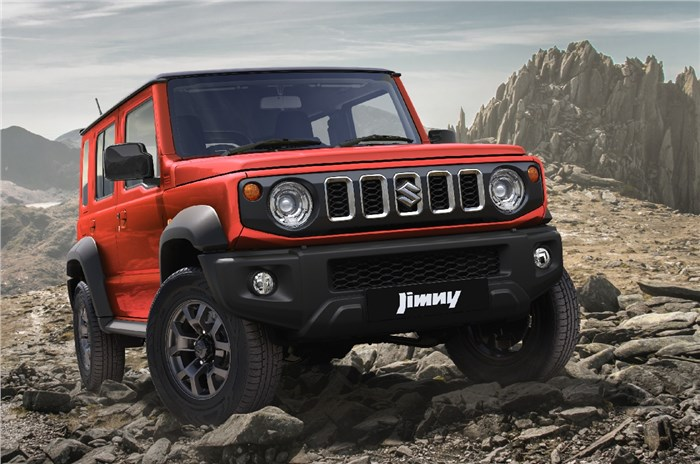 Maruti Suzuki Jimny suv car under 15 lakhs know price features mileage