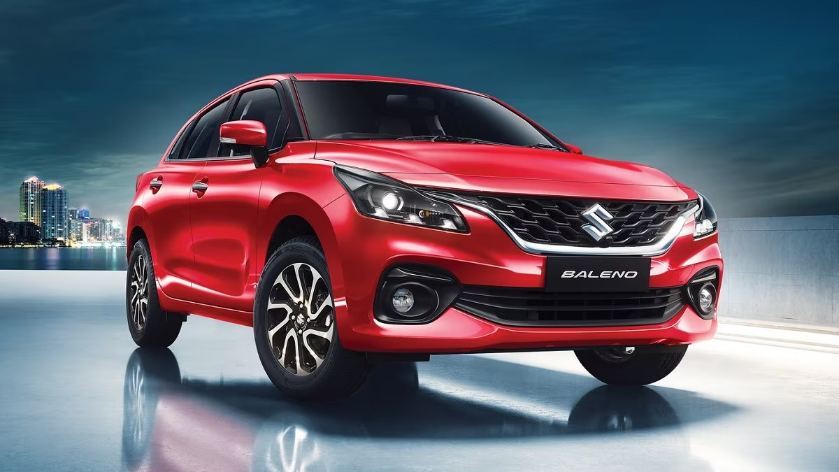 Maruti Suzuki Baleno