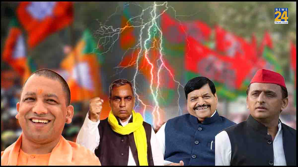 NDA, NDA vs INDIA, INDIA, UP BJP, BJP, SP, Akhilesh Yadav, Mission 2023