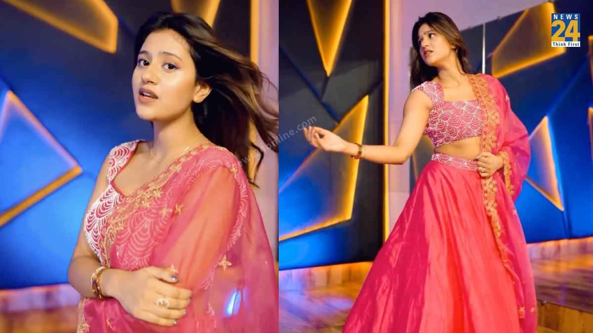 Anjali Arora की नई reel आई सामने, उदास दिखीं Kaccha Badam Girl; लोग बोले- Munawar के बिना...