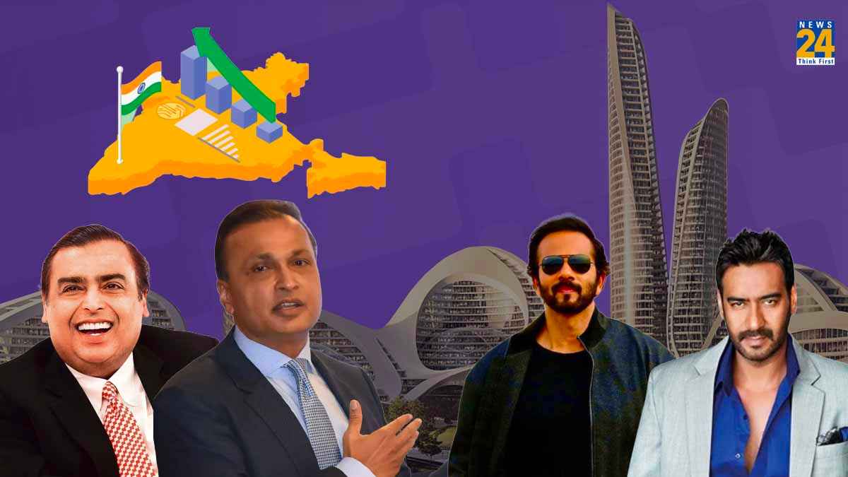 क्या मुकेश अंबानी और अनिल अंबानी अब एक साथ आएंगे साथ? इस मेगा-प्रोजेक्ट के लिए बढ़े कदम! Ajay Devgn हैं मुख्य खिलाड़ी