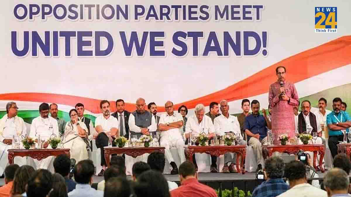 I.N.D.I.A Opposition Alliance Mumbai Meeting, I.N.D.I.A, Mumbai Meeting, I.N.D.I.A Mumbai Meeting