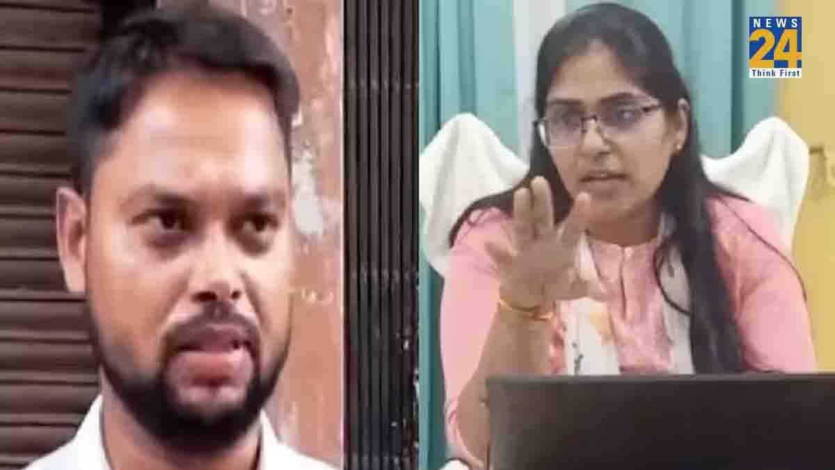 मेरी पत्नी पाक-साफ है, SDM ज्योति मौर्या के चरित्र पर सवाल पर उठाने वाले पति के अचानक क्यों बदले सुर?