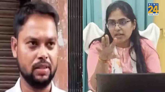 Jyoti Maurya and Manish dubey Love Story