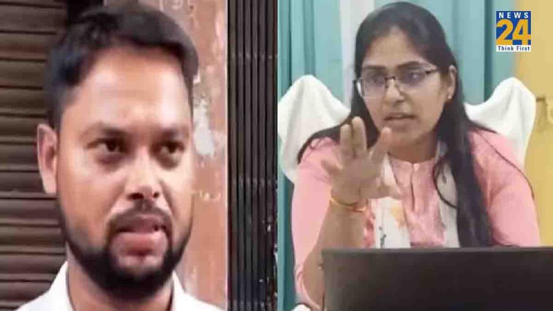 Jyoti Maurya and Manish dubey Love Story