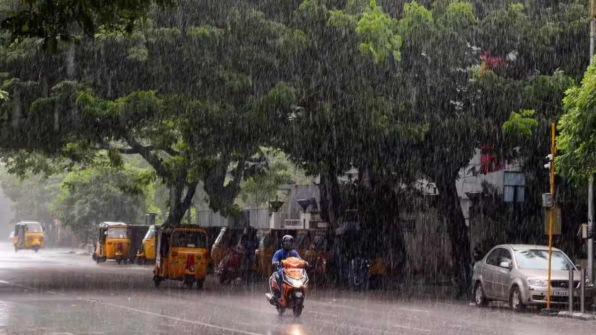 imd new forecast for august september weather monsoon