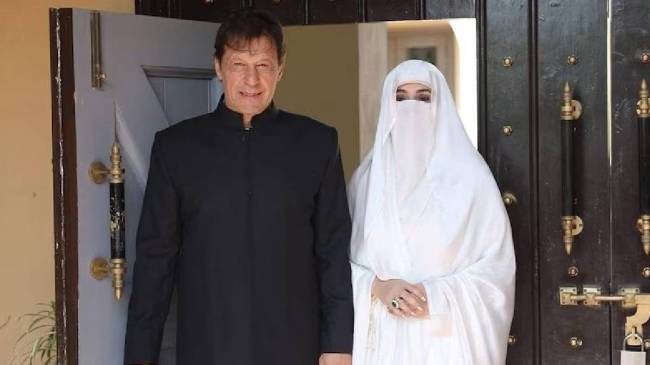imran khan Could Be Poisoned In Attock Jail Bushra Bibi
