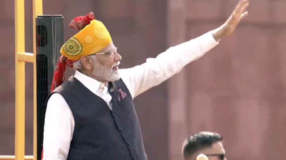 independence day 2023, PM Modi, Mana village, Red Fort, Mana village Uttarakhand independence day 2023, PM Modi, Mana village, Red Fort, Mana village Uttarakhand