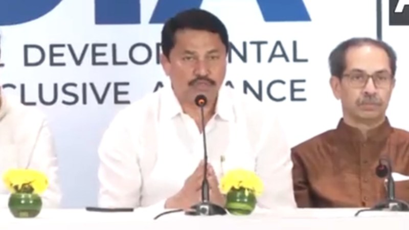 india alliance meeting mumbai nana patole press conference