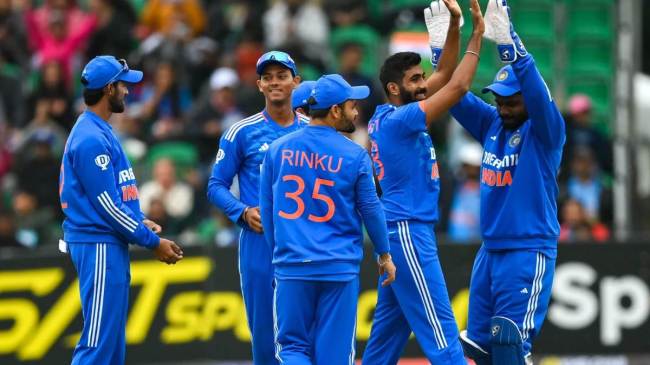 india vs ireland 1st t20i DLS Method india vs ireland 1st t20i DLS Method