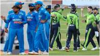 india vs ireland