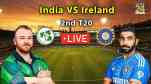 india vs ireland