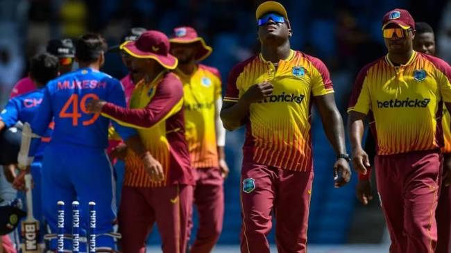 india vs west indies