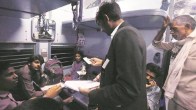 indian railway ticket checker