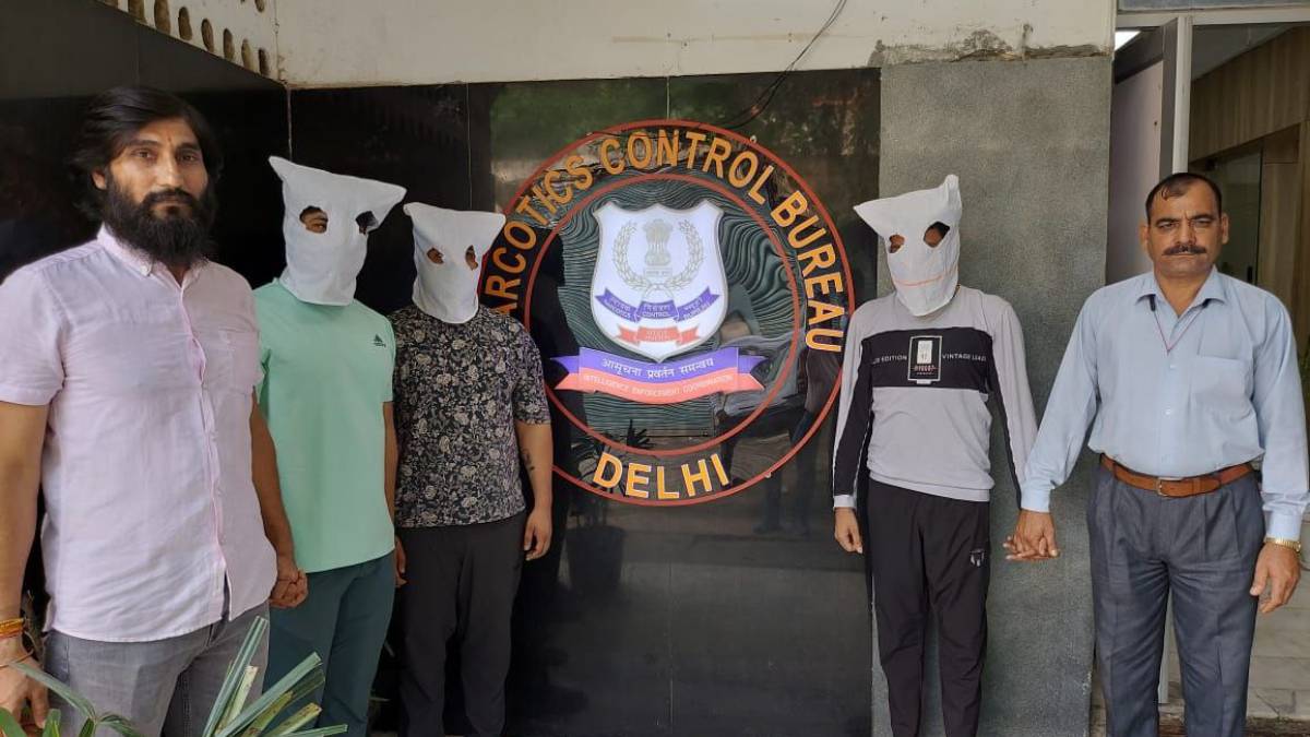 indias biggest darknet syndicate Zambada Cartel busted