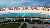 Noida International Airport Construction Update