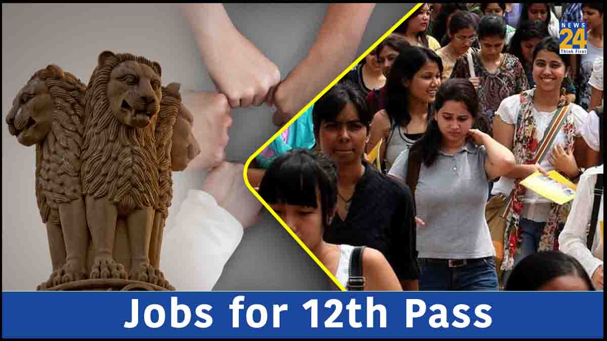 jobs for 12th pass