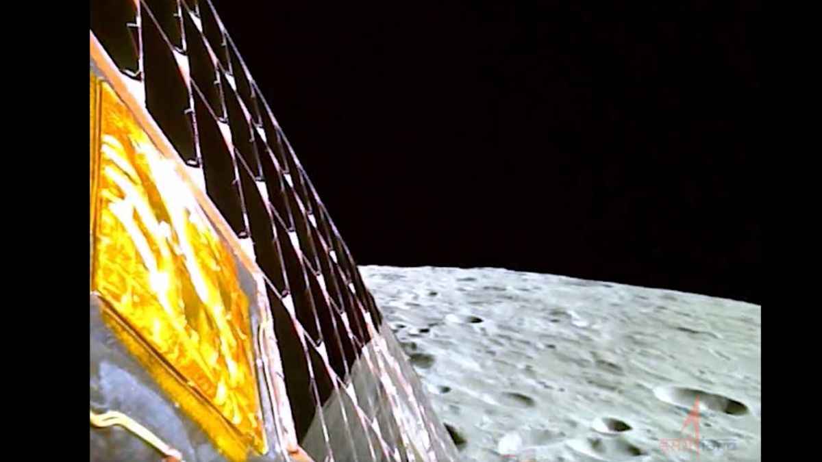Chandrayaan-3 : स्कूलों में लाइव स्ट्रीमिंग से देख सकेंगे चांद पर चंद्रयान की लैंडिंग, इसरो भी इतिहास रचने को तैयार
