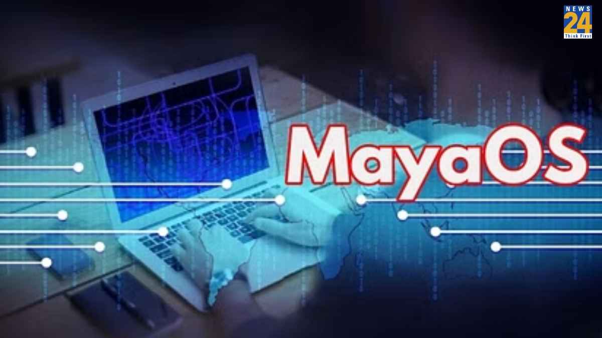 Maya OS, indian operating system, indian operating system maya, indian operating system boss, indian operating system name, indian operating system for mobile, indian operating system for pc