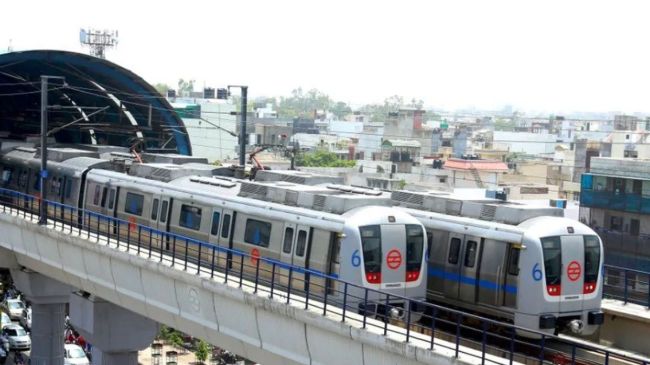 Delhi Metro Rail Corporation