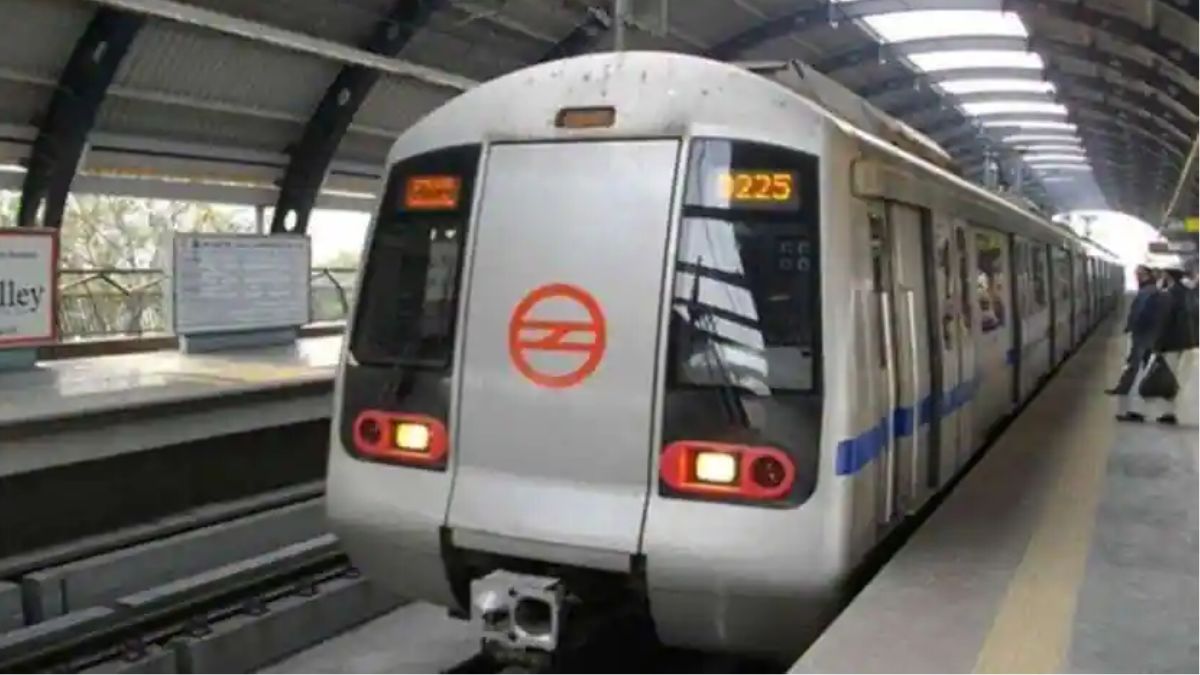 Delhi Metro time Table