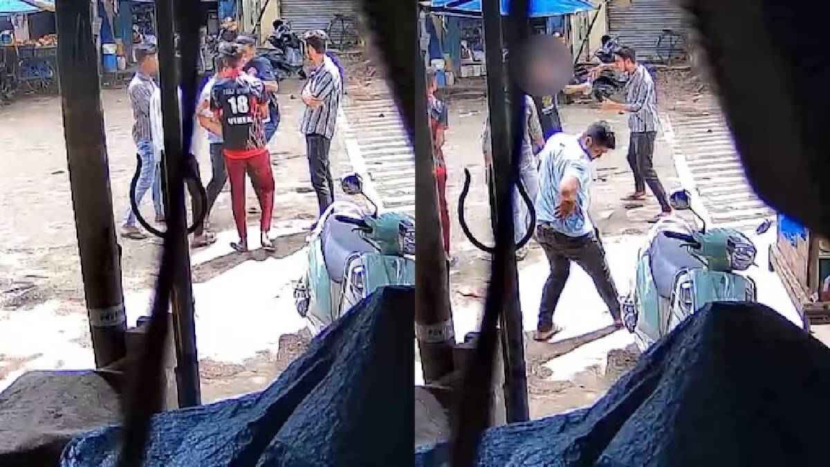 'लड़की से बात मत करो, पढ़ाई पर ध्यान दो', टीचर की सलाह पर गुस्साए छात्र ने मारा चाकू