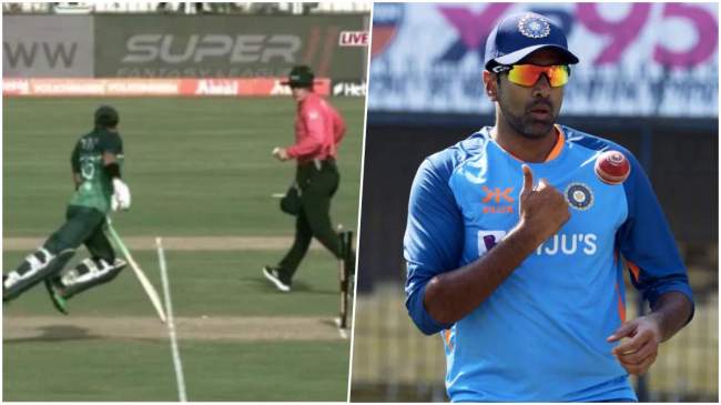 mohammad rizwan run out cricket news